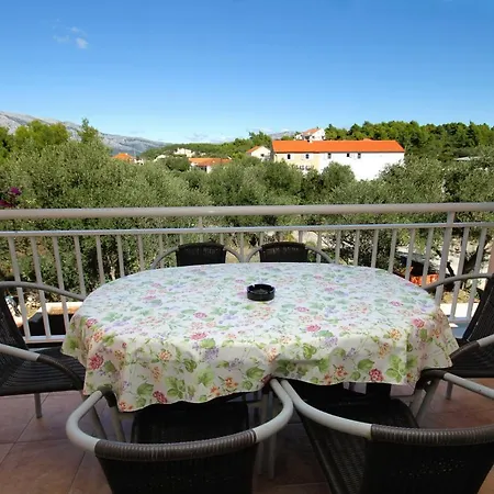 Apartment By The Sea Lumbarda, Korcula - 9302 *