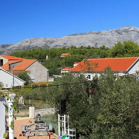 By The Sea Lumbarda, Korcula - 9302 شقة