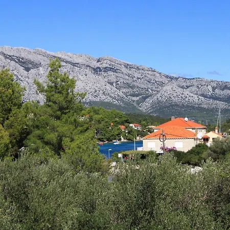 By The Sea Lumbarda, Korcula - 9302 Apartment Lumbarda
