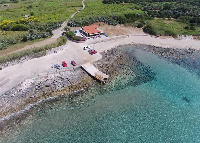 Appartamento By The Sea Lumbarda, Korcula - 9302