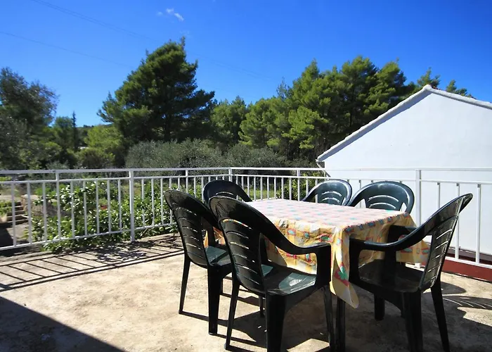 By The Sea Lumbarda, Korcula - 9302 شقة