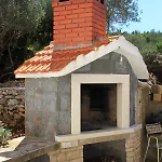 By The Sea Lumbarda, Korcula - 9302 דירה