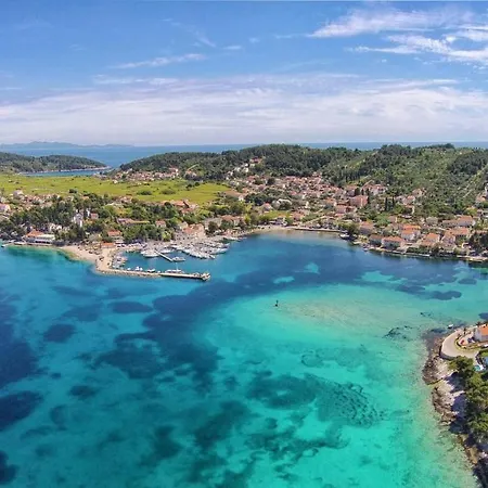 Apartament By The Sea Lumbarda, Korcula - 9302 Lumbarda