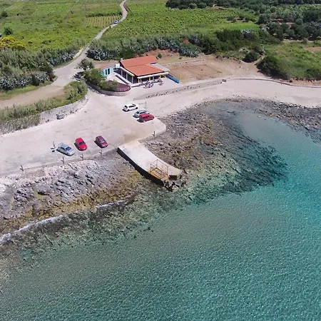 Apartament By The Sea Lumbarda, Korcula - 9302