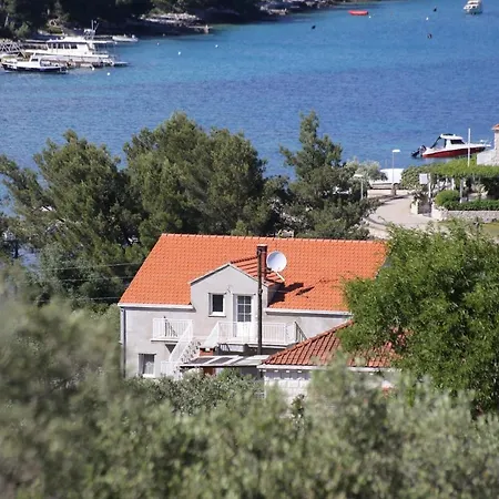 By The Sea Lumbarda, Korcula - 9302 דירה