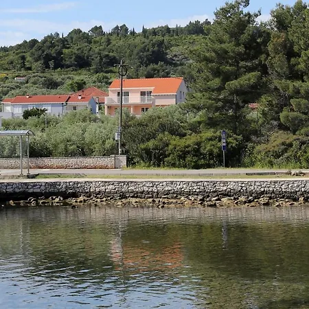 By The Sea Lumbarda, Korcula - 9302 * לומבארדה