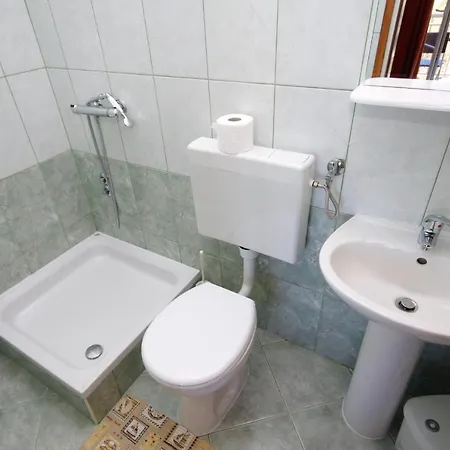 By The Sea Lumbarda, Korcula - 9302 Apartament *