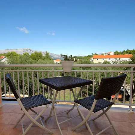 Apartament By The Sea Lumbarda, Korcula - 9302