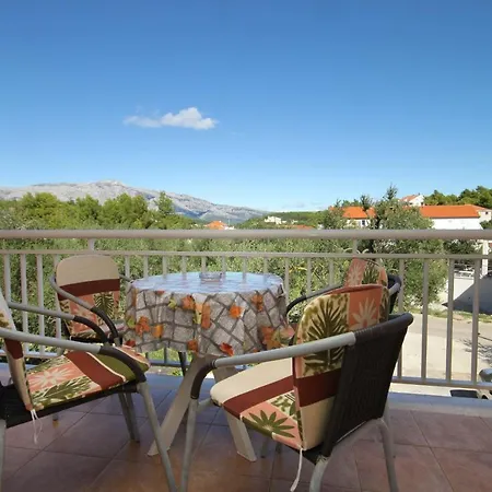 Apartament By The Sea Lumbarda, Korcula - 9302 Lumbarda