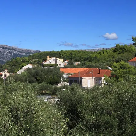 By The Sea Lumbarda, Korcula - 9302