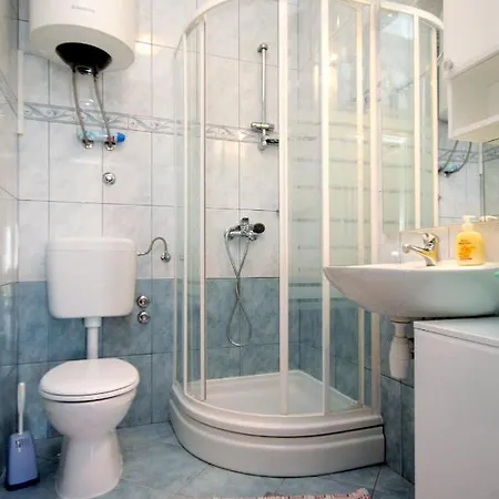 By The Sea Lumbarda, Korcula - 9302 Apartament *