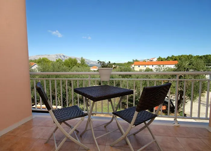 아파트 By The Sea Lumbarda, Korcula - 9302