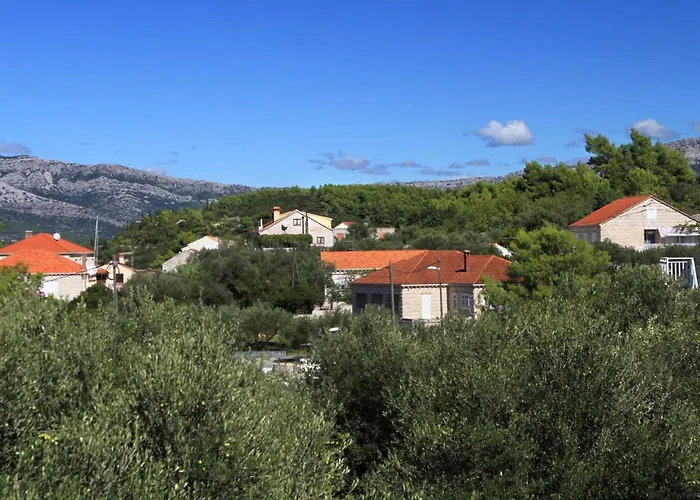By The Sea Lumbarda, Korcula - 9302