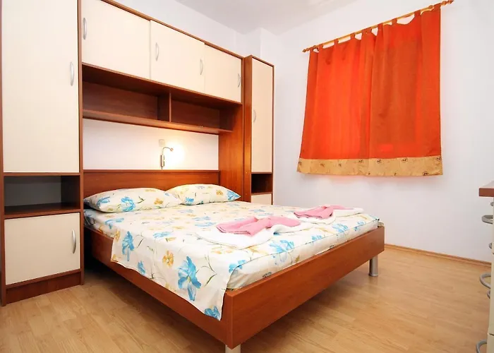 By The Sea Lumbarda, Korcula - 9302 아파트